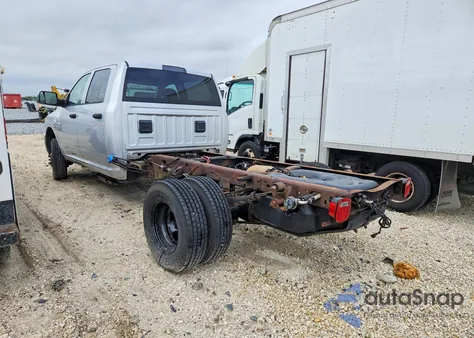 2017 Ram 3500 z USA, uszkodzony, nr VIN 3C7WRSCL9HG717962